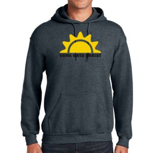 Heavy Blend Hooded Sweatshirt Thumbnail