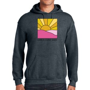 Heavy Blend Hooded Sweatshirt Thumbnail