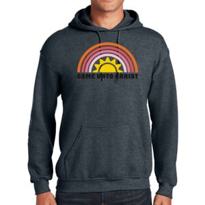 Heavy Blend Hooded Sweatshirt Thumbnail