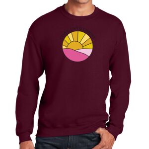 Heavy Blend Crewneck Sweatshirt Thumbnail