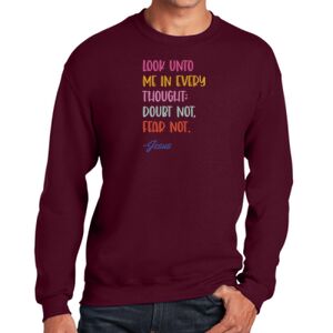 Heavy Blend Crewneck Sweatshirt Thumbnail