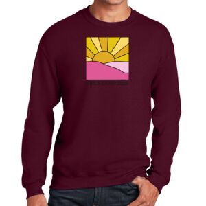 Heavy Blend Crewneck Sweatshirt Thumbnail