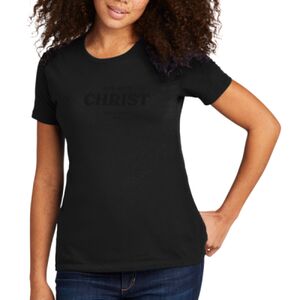 Women's Cotton Tee Thumbnail