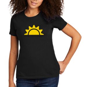 Women's Cotton Tee Thumbnail