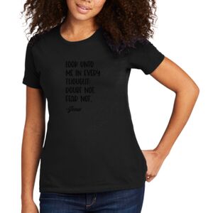 Women's Cotton Tee Thumbnail