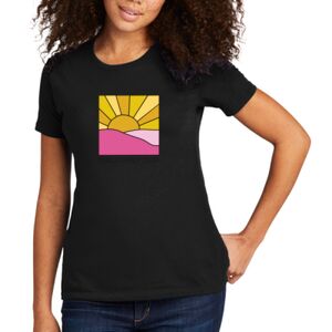 Women's Cotton Tee Thumbnail