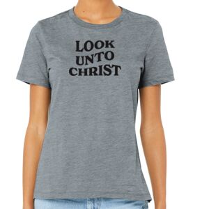 Women's Relaxed CVC Tee Thumbnail