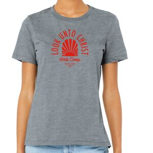 Women's Relaxed CVC Tee Thumbnail